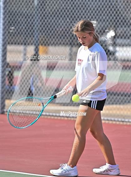 Thumbnail 1 in Cypress Woods vs. Cy-Fair photogallery.
