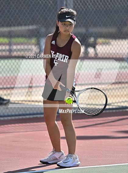 Thumbnail 1 in Cypress Woods vs. Cy-Fair photogallery.
