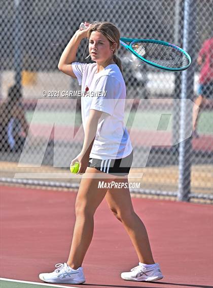 Thumbnail 2 in Cypress Woods vs. Cy-Fair photogallery.