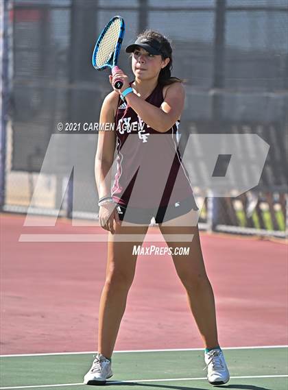 Thumbnail 1 in Cypress Woods vs. Cy-Fair photogallery.