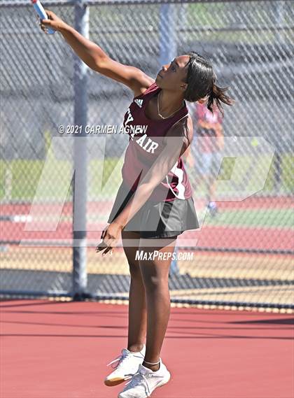 Thumbnail 1 in Cypress Woods vs. Cy-Fair photogallery.