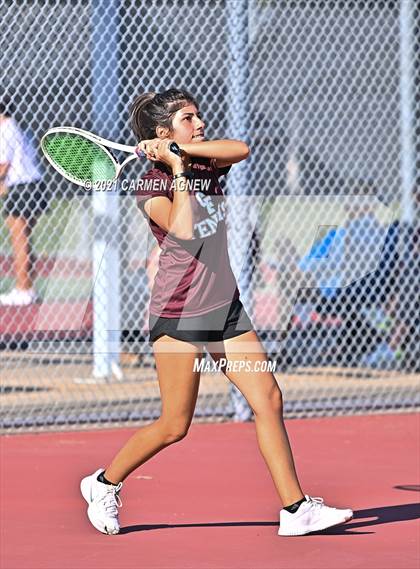 Thumbnail 3 in Cypress Woods vs. Cy-Fair photogallery.