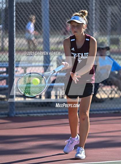 Thumbnail 2 in Cypress Woods vs. Cy-Fair photogallery.