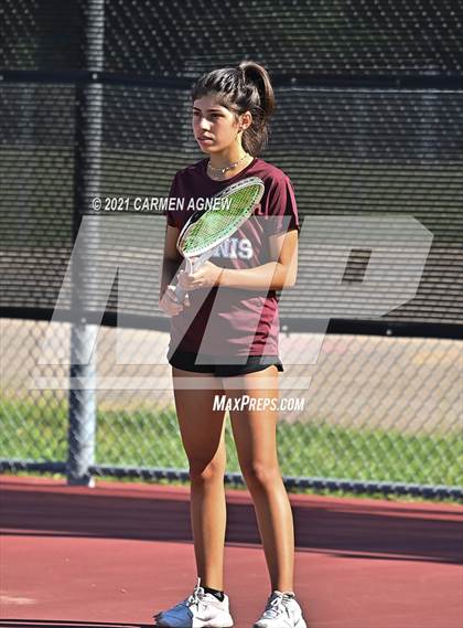 Thumbnail 1 in Cypress Woods vs. Cy-Fair photogallery.