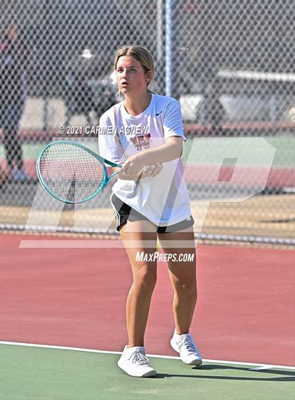 Thumbnail 2 in Cypress Woods vs. Cy-Fair photogallery.