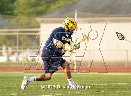 Thumbnail 2 in Simsbury vs Glastonbury (CCC West Final) photogallery.