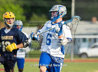 Thumbnail 2 in Simsbury vs Glastonbury (CCC West Final) photogallery.