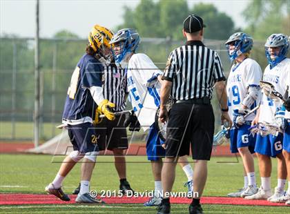 Thumbnail 2 in Simsbury vs Glastonbury (CCC West Final) photogallery.