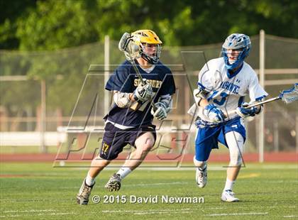 Thumbnail 2 in Simsbury vs Glastonbury (CCC West Final) photogallery.