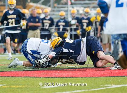 Thumbnail 3 in Simsbury vs Glastonbury (CCC West Final) photogallery.