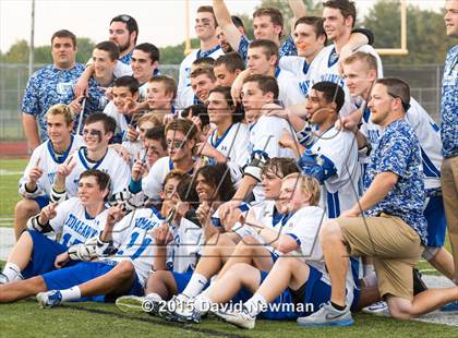 Thumbnail 1 in Simsbury vs Glastonbury (CCC West Final) photogallery.