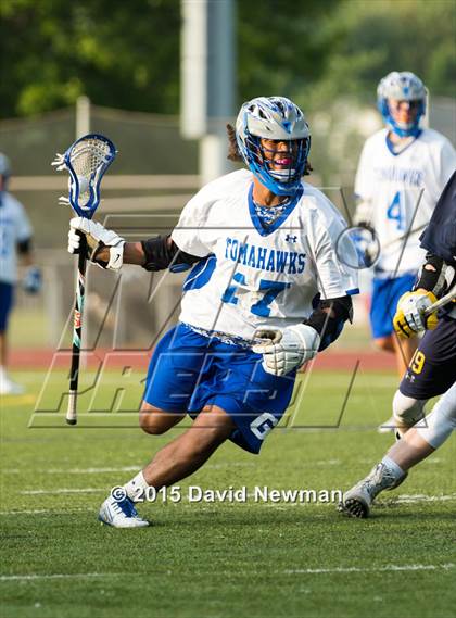 Thumbnail 1 in Simsbury vs Glastonbury (CCC West Final) photogallery.