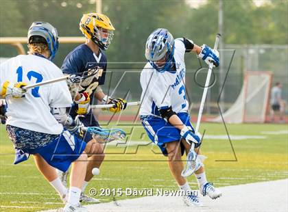 Thumbnail 1 in Simsbury vs Glastonbury (CCC West Final) photogallery.