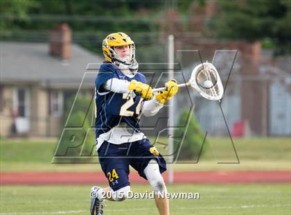 Thumbnail 2 in Simsbury vs Glastonbury (CCC West Final) photogallery.