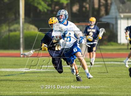 Thumbnail 3 in Simsbury vs Glastonbury (CCC West Final) photogallery.