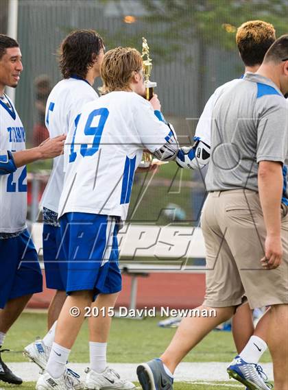 Thumbnail 1 in Simsbury vs Glastonbury (CCC West Final) photogallery.