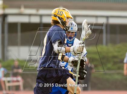 Thumbnail 1 in Simsbury vs Glastonbury (CCC West Final) photogallery.