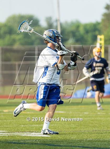 Thumbnail 3 in Simsbury vs Glastonbury (CCC West Final) photogallery.
