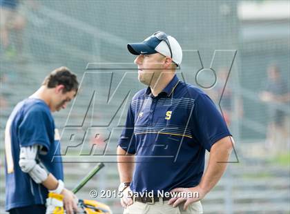 Thumbnail 3 in Simsbury vs Glastonbury (CCC West Final) photogallery.