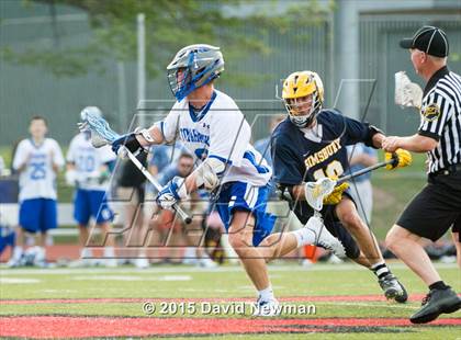 Thumbnail 1 in Simsbury vs Glastonbury (CCC West Final) photogallery.