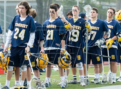 Thumbnail 1 in Simsbury vs Glastonbury (CCC West Final) photogallery.