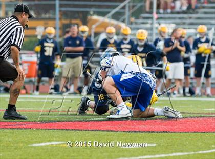 Thumbnail 1 in Simsbury vs Glastonbury (CCC West Final) photogallery.