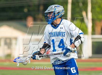 Thumbnail 3 in Simsbury vs Glastonbury (CCC West Final) photogallery.