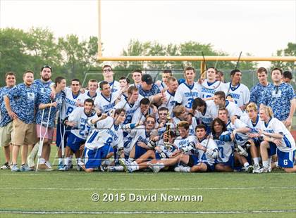 Thumbnail 3 in Simsbury vs Glastonbury (CCC West Final) photogallery.