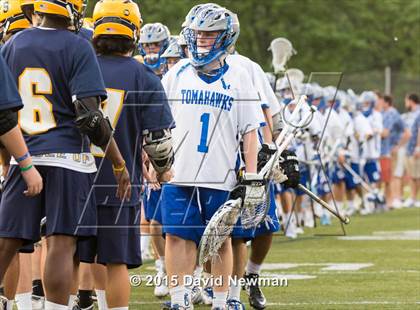 Thumbnail 1 in Simsbury vs Glastonbury (CCC West Final) photogallery.