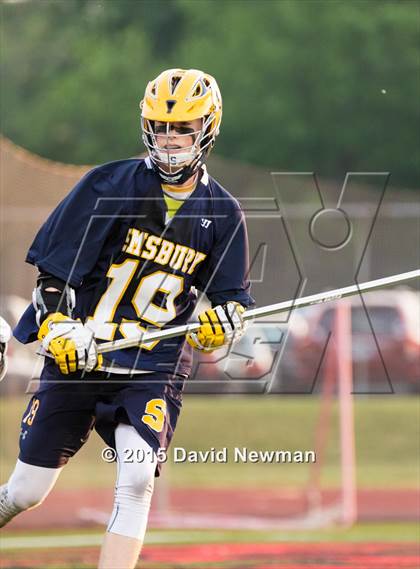 Thumbnail 3 in Simsbury vs Glastonbury (CCC West Final) photogallery.