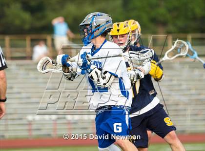 Thumbnail 1 in Simsbury vs Glastonbury (CCC West Final) photogallery.