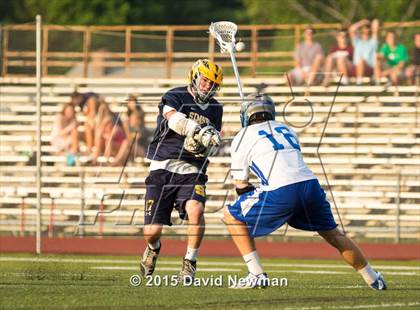 Thumbnail 1 in Simsbury vs Glastonbury (CCC West Final) photogallery.