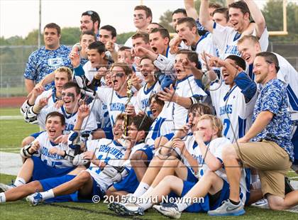 Thumbnail 2 in Simsbury vs Glastonbury (CCC West Final) photogallery.