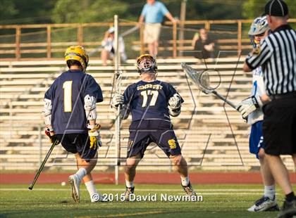 Thumbnail 1 in Simsbury vs Glastonbury (CCC West Final) photogallery.