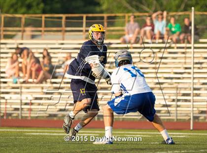 Thumbnail 2 in Simsbury vs Glastonbury (CCC West Final) photogallery.