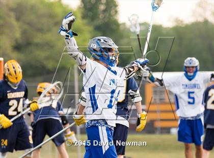 Thumbnail 2 in Simsbury vs Glastonbury (CCC West Final) photogallery.