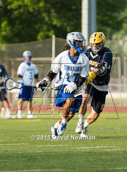 Thumbnail 1 in Simsbury vs Glastonbury (CCC West Final) photogallery.