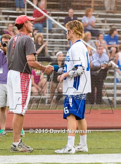 Thumbnail 2 in Simsbury vs Glastonbury (CCC West Final) photogallery.