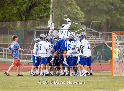 Thumbnail 2 in Simsbury vs Glastonbury (CCC West Final) photogallery.