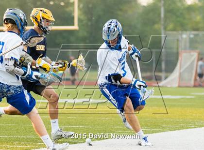 Thumbnail 3 in Simsbury vs Glastonbury (CCC West Final) photogallery.