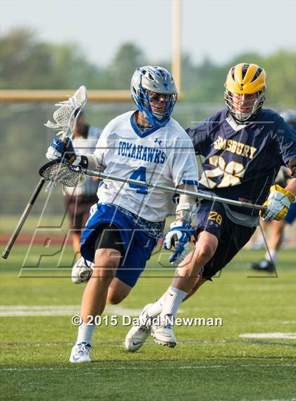 Thumbnail 3 in Simsbury vs Glastonbury (CCC West Final) photogallery.