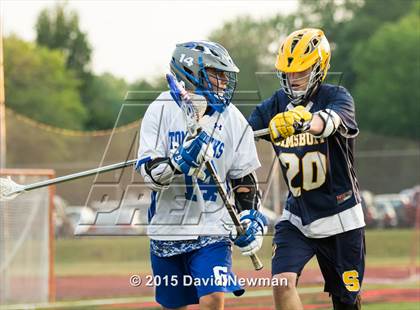 Thumbnail 3 in Simsbury vs Glastonbury (CCC West Final) photogallery.