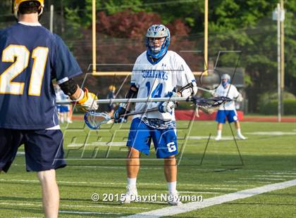 Thumbnail 3 in Simsbury vs Glastonbury (CCC West Final) photogallery.