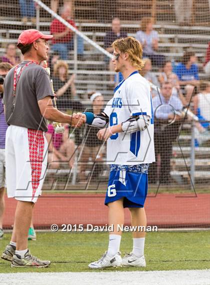 Thumbnail 1 in Simsbury vs Glastonbury (CCC West Final) photogallery.