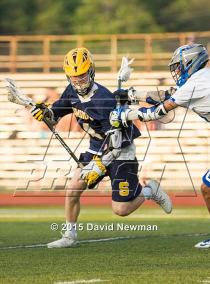 Thumbnail 2 in Simsbury vs Glastonbury (CCC West Final) photogallery.