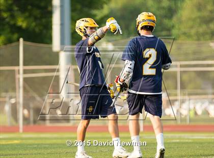 Thumbnail 1 in Simsbury vs Glastonbury (CCC West Final) photogallery.