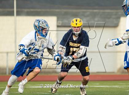 Thumbnail 2 in Simsbury vs Glastonbury (CCC West Final) photogallery.
