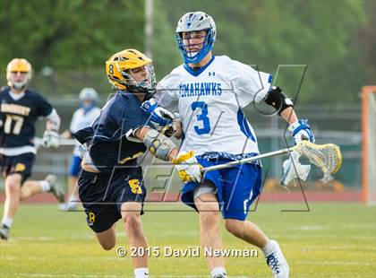 Thumbnail 1 in Simsbury vs Glastonbury (CCC West Final) photogallery.