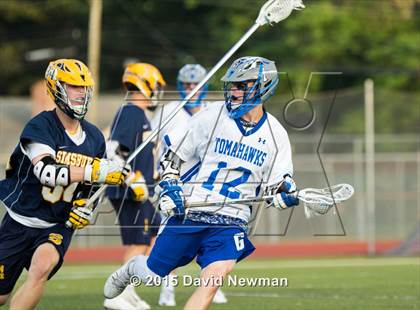 Thumbnail 2 in Simsbury vs Glastonbury (CCC West Final) photogallery.
