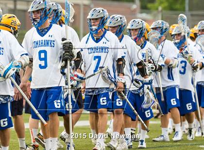 Thumbnail 3 in Simsbury vs Glastonbury (CCC West Final) photogallery.